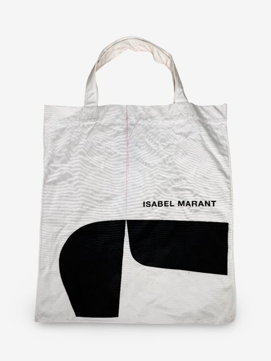Isabel Marant Handbags - Isabel Marant Oversized Shopper Tote Bag